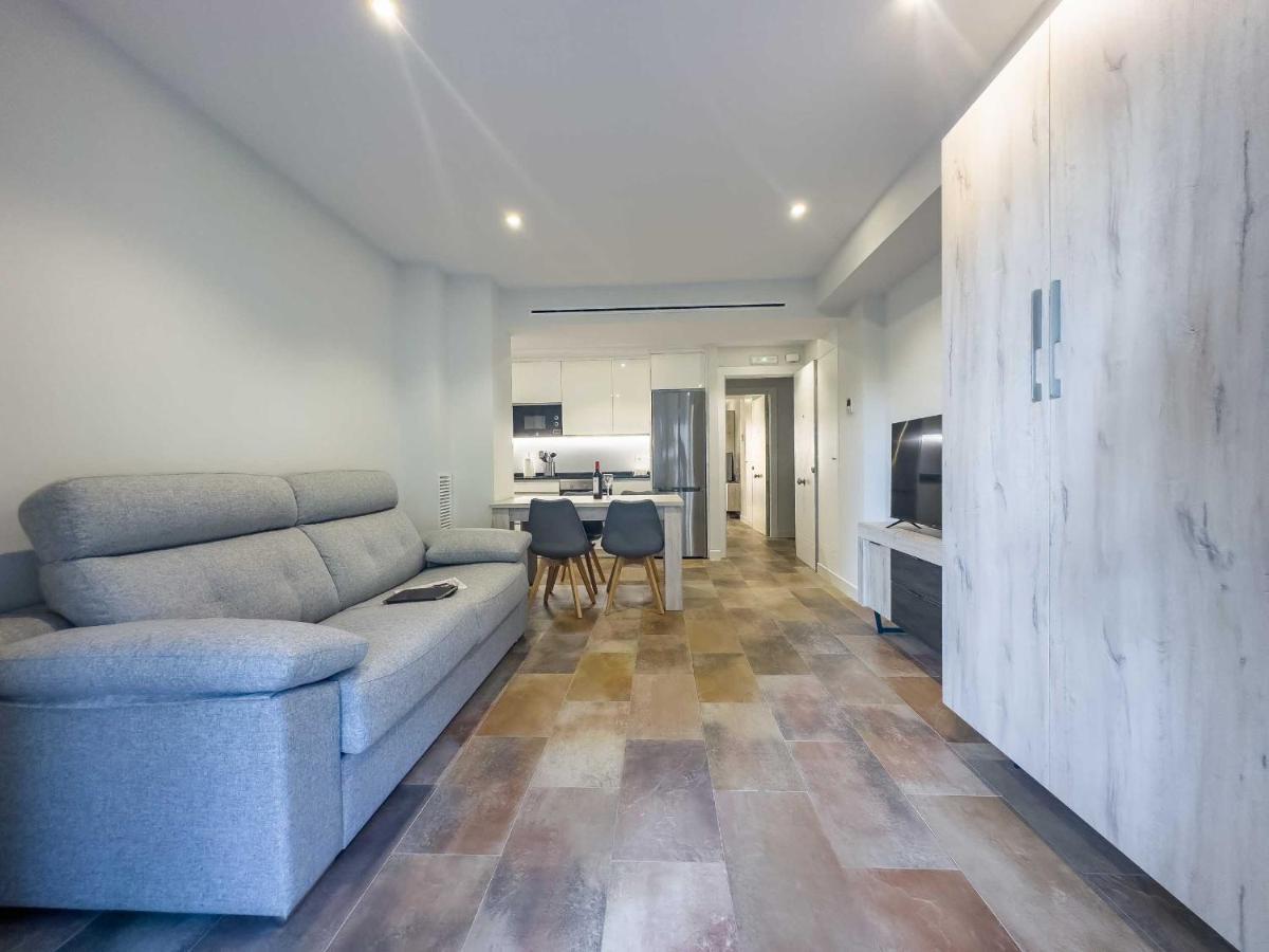 Apartamentos Dr28 A 250 M De La Playa Fuengirola Εξωτερικό φωτογραφία