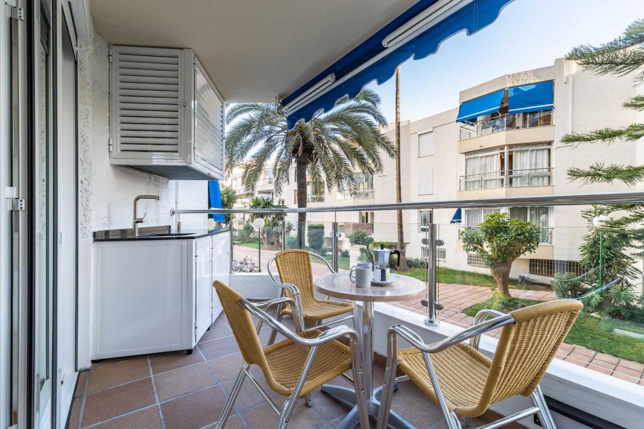Apartamentos Dr28 A 250 M De La Playa Fuengirola Εξωτερικό φωτογραφία
