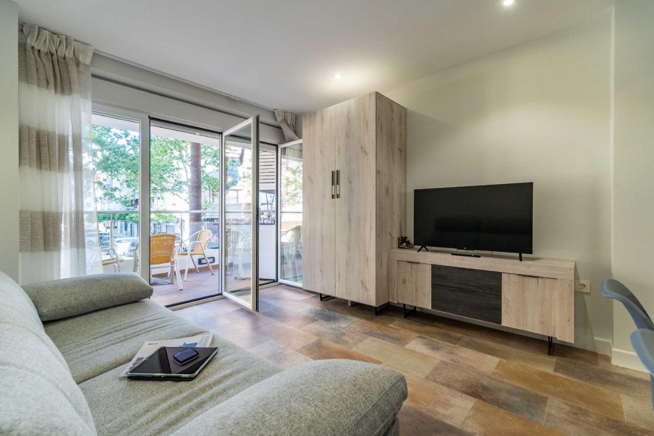Apartamentos Dr28 A 250 M De La Playa Fuengirola Εξωτερικό φωτογραφία