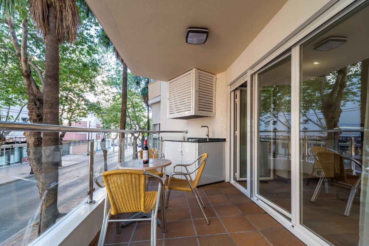 Apartamentos Dr28 A 250 M De La Playa Fuengirola Εξωτερικό φωτογραφία