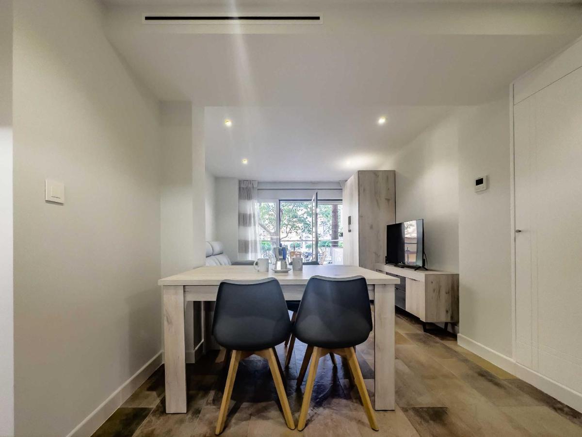 Apartamentos Dr28 A 250 M De La Playa Fuengirola Εξωτερικό φωτογραφία