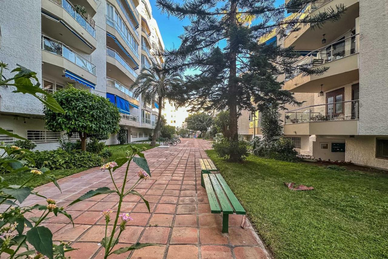 Apartamentos Dr28 A 250 M De La Playa Fuengirola Εξωτερικό φωτογραφία