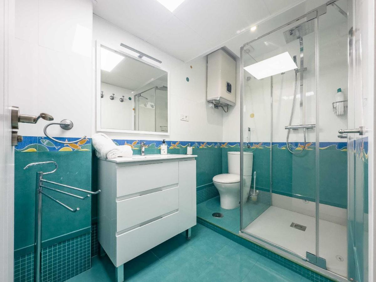 Apartamentos Dr28 A 250 M De La Playa Fuengirola Εξωτερικό φωτογραφία