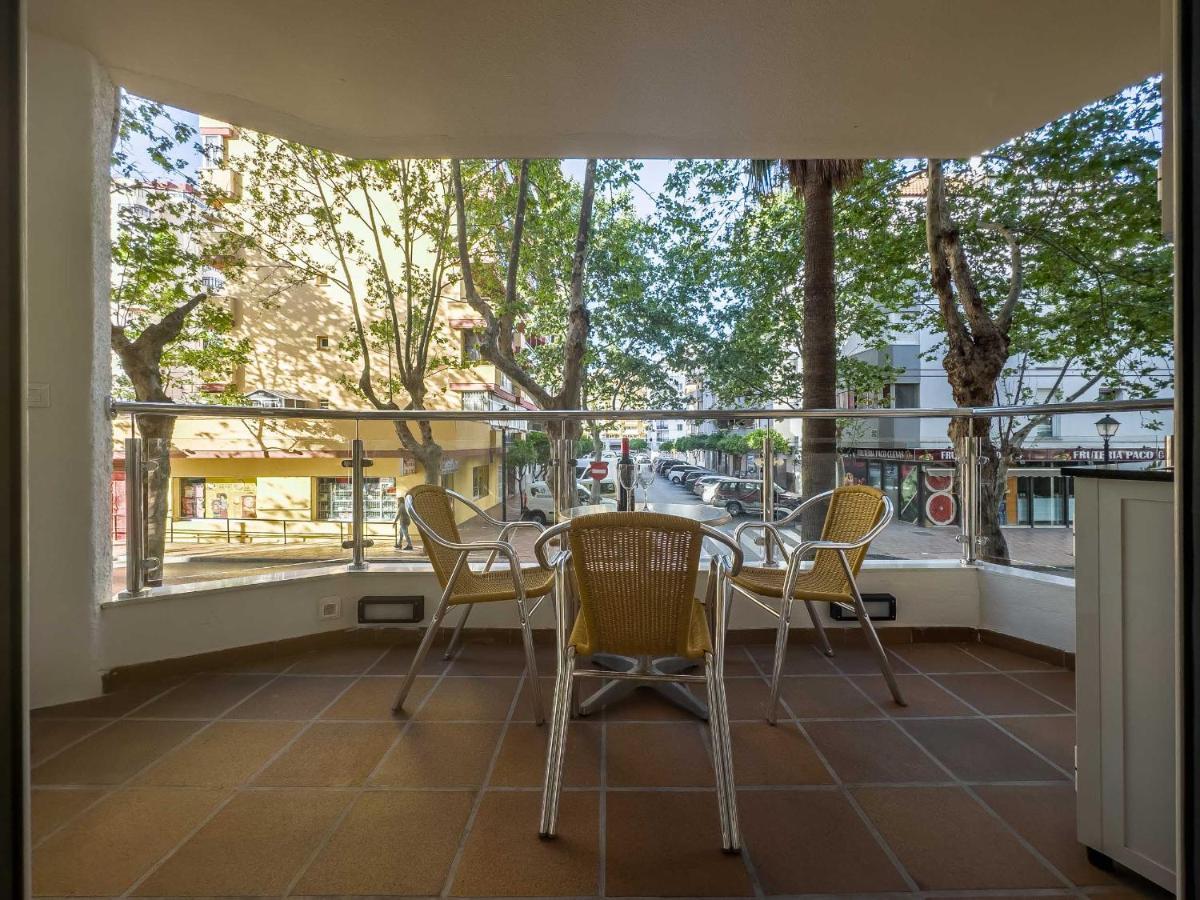 Apartamentos Dr28 A 250 M De La Playa Fuengirola Εξωτερικό φωτογραφία