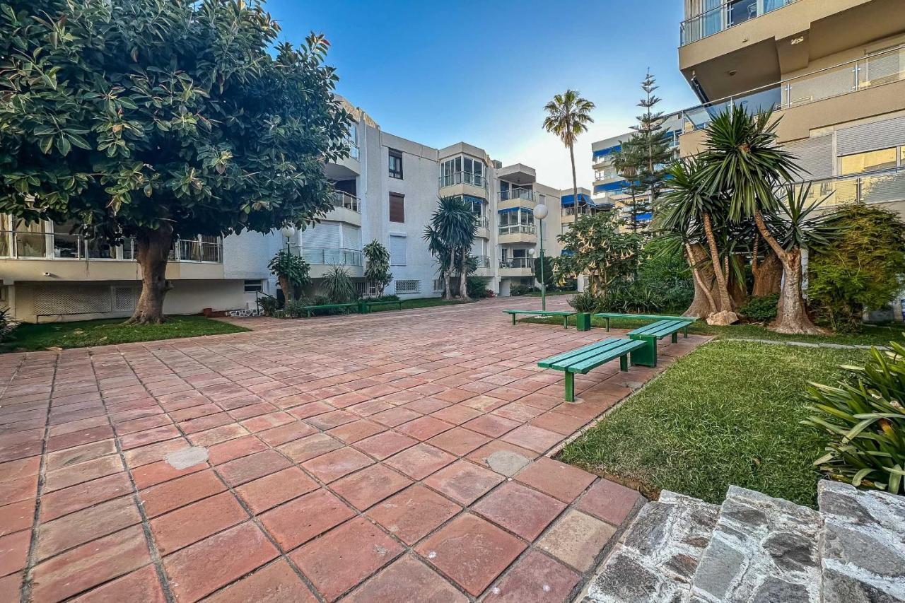 Apartamentos Dr28 A 250 M De La Playa Fuengirola Εξωτερικό φωτογραφία