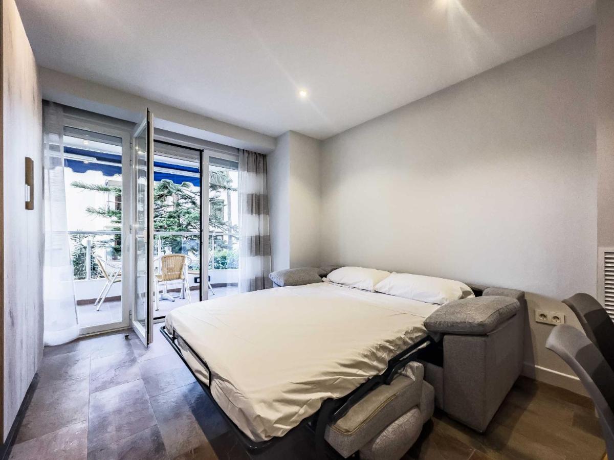 Apartamentos Dr28 A 250 M De La Playa Fuengirola Εξωτερικό φωτογραφία